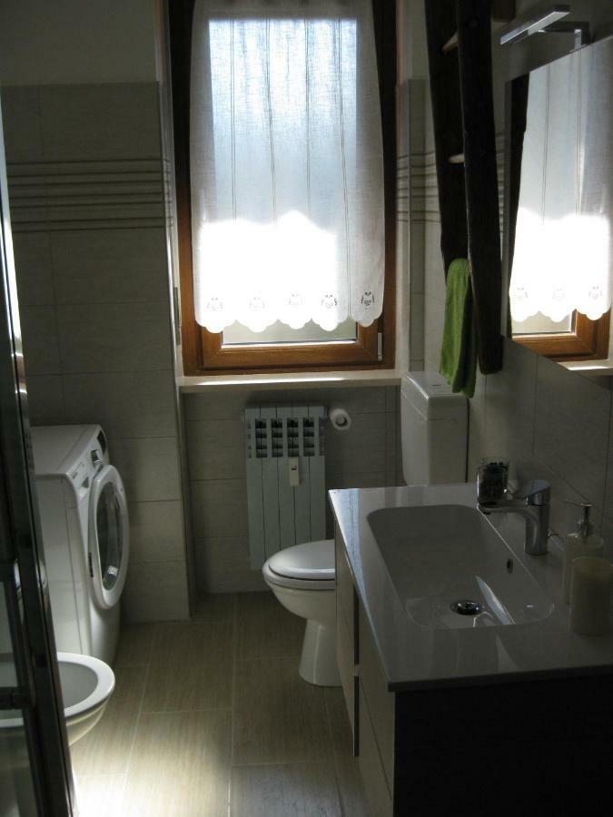 Au Montfleury Apartment Aosta Luaran gambar