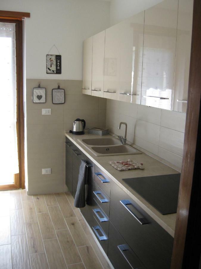 Au Montfleury Apartment Aosta Luaran gambar