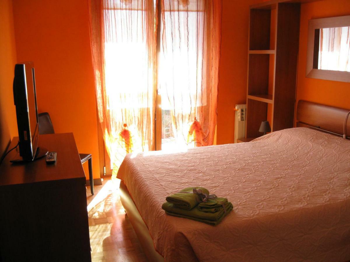 Au Montfleury Apartment Aosta Luaran gambar