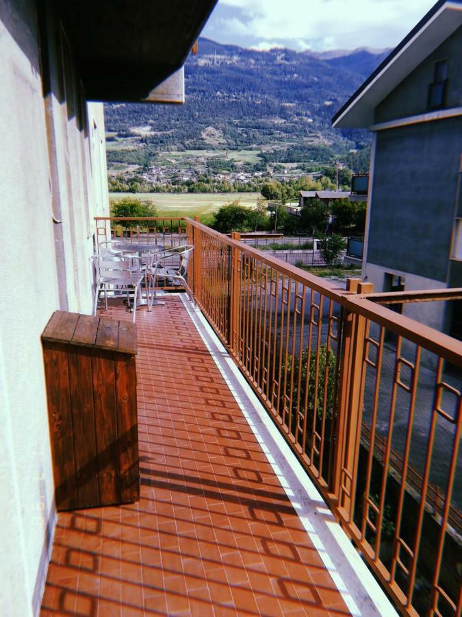 Au Montfleury Apartment Aosta Luaran gambar