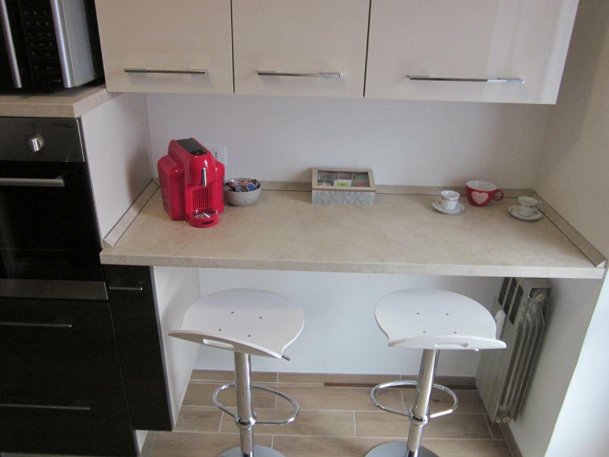 Au Montfleury Apartment Aosta Luaran gambar