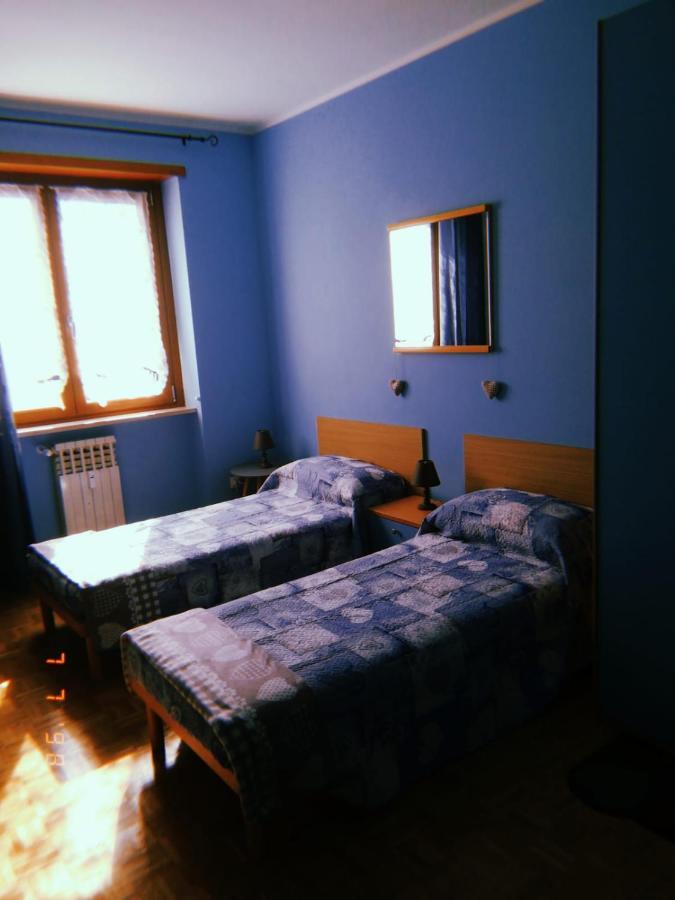 Au Montfleury Apartment Aosta Luaran gambar
